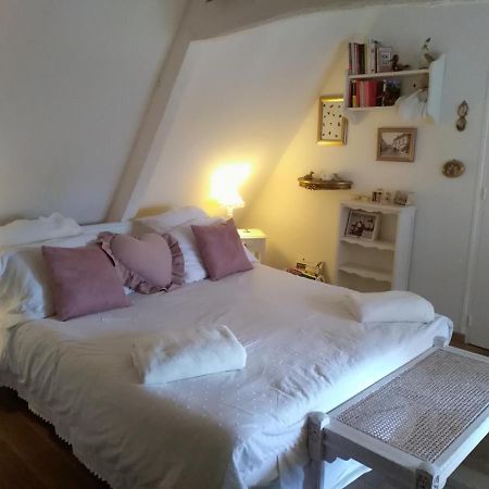 Lamaison Du Phare Honfleur Chambres D'Hotes Et Jacuzzi Prive Eksteriør bilde