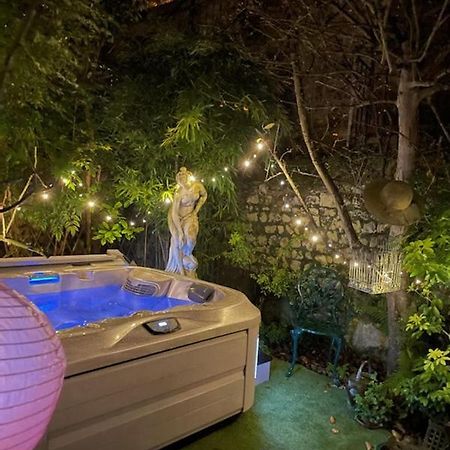 Lamaison Du Phare Honfleur Chambres D'Hotes Et Jacuzzi Prive Eksteriør bilde