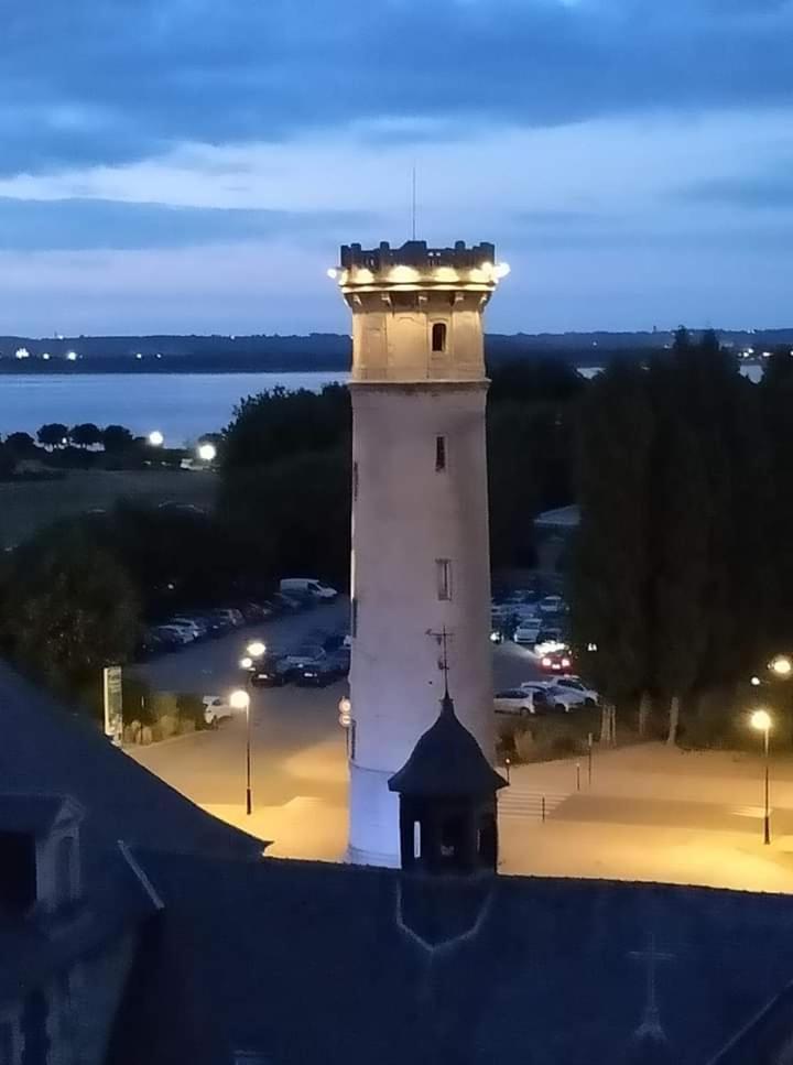 Lamaison Du Phare Honfleur Chambres D'Hotes Et Jacuzzi Prive Eksteriør bilde