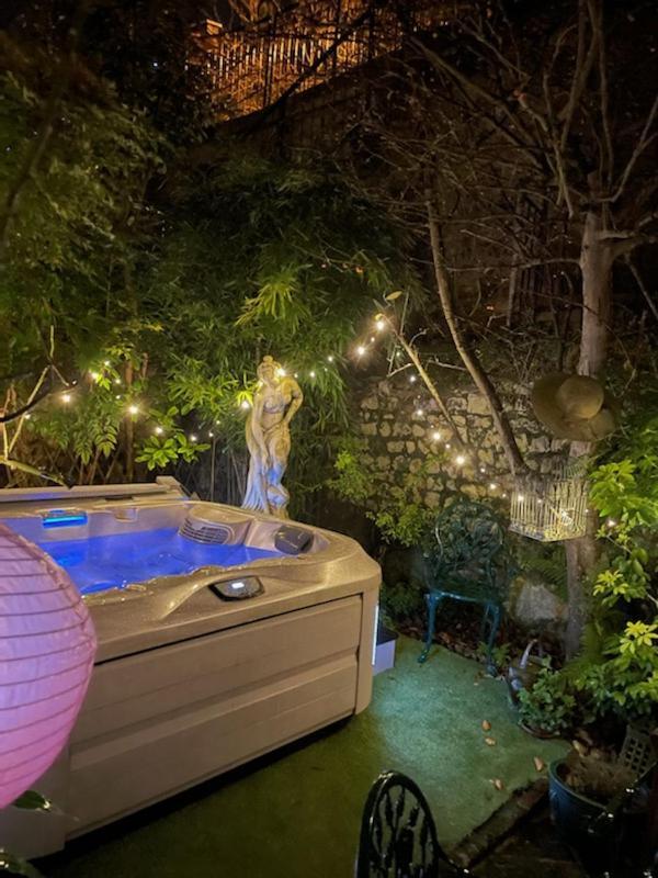 Lamaison Du Phare Honfleur Chambres D'Hotes Et Jacuzzi Prive Eksteriør bilde