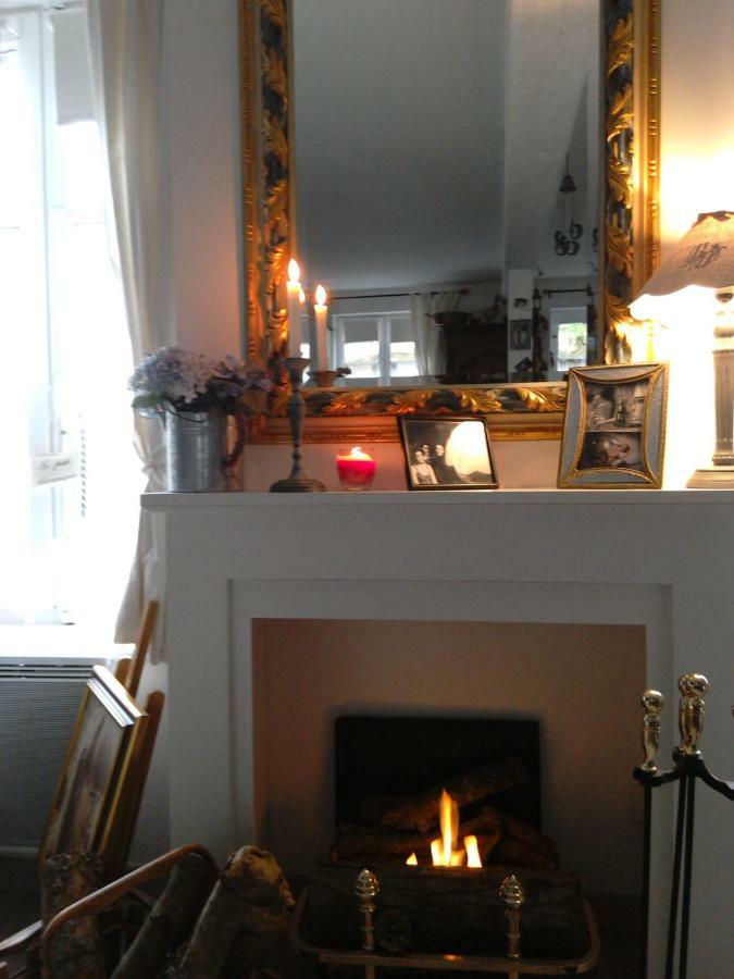 Lamaison Du Phare Honfleur Chambres D'Hotes Et Jacuzzi Prive Eksteriør bilde